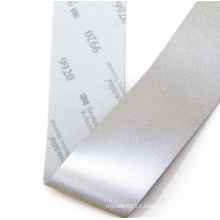 reflective material 9920 silver industrial wash reflective strip reflective cloth safety  sportswear reflective tap